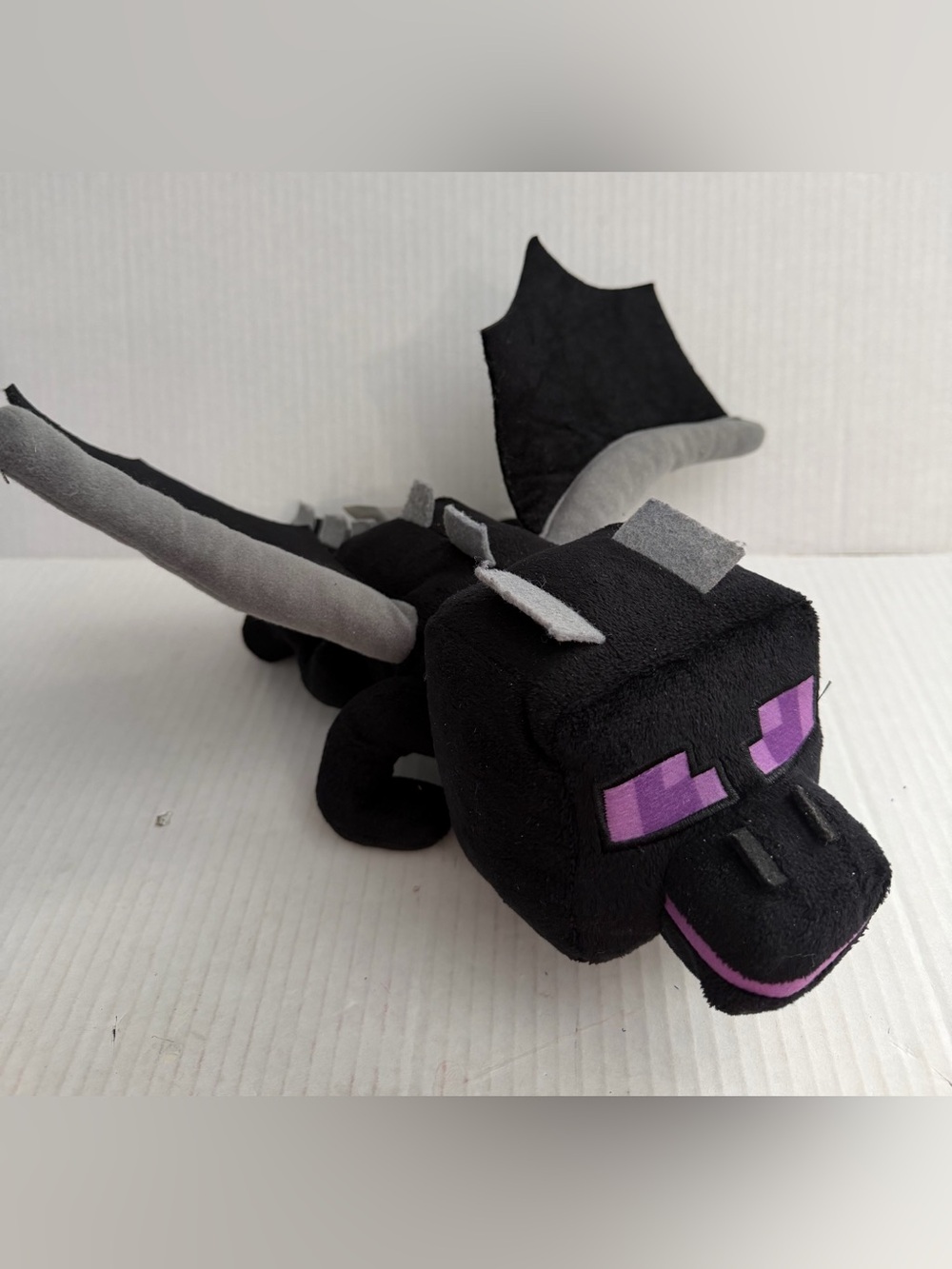 Mattel Minecraft Ender Dragon Plush